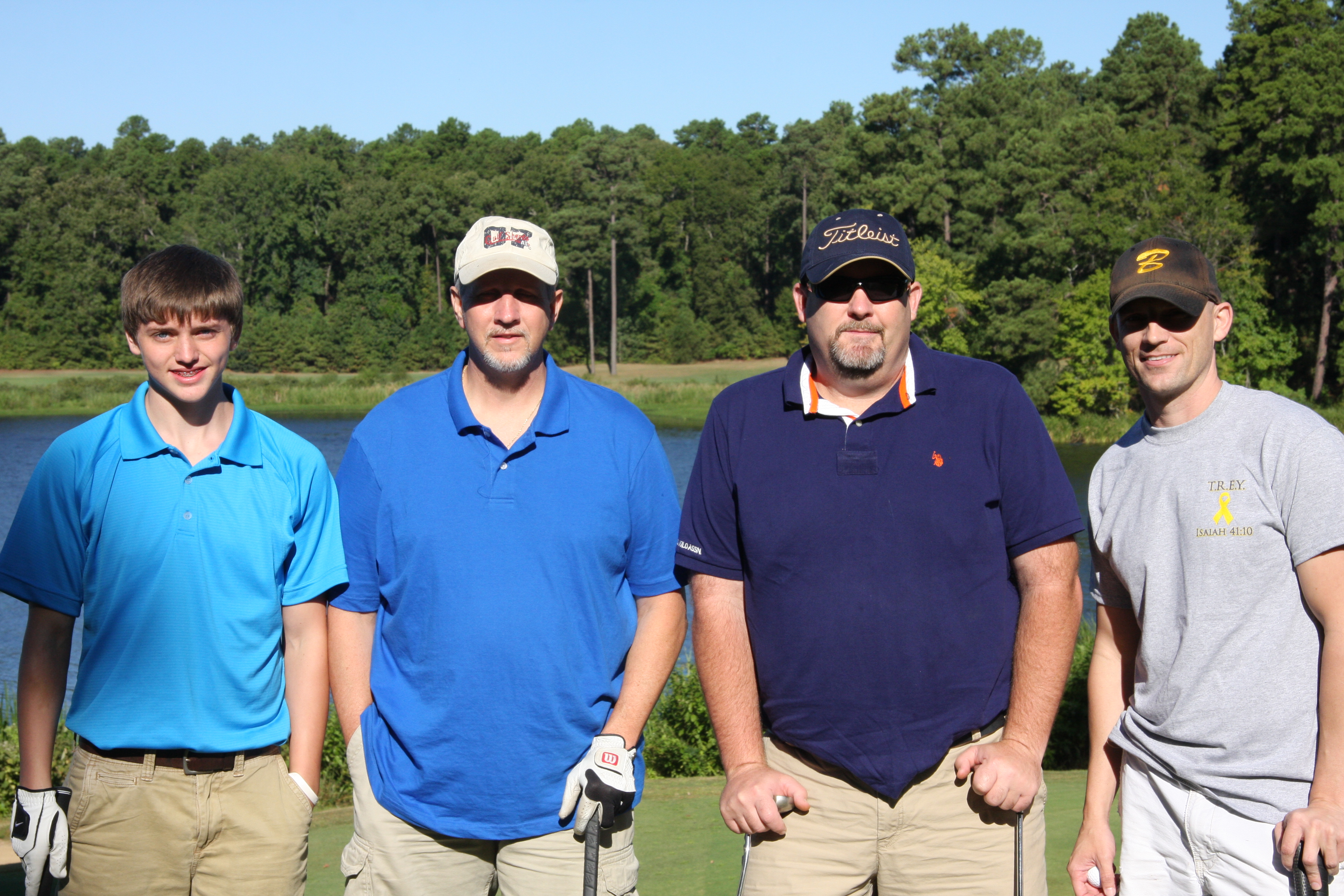 ToReachEveryYouthGolfTournament2015
